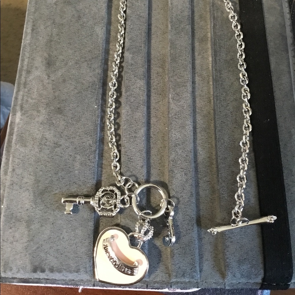 Necklace, Juicy Couture